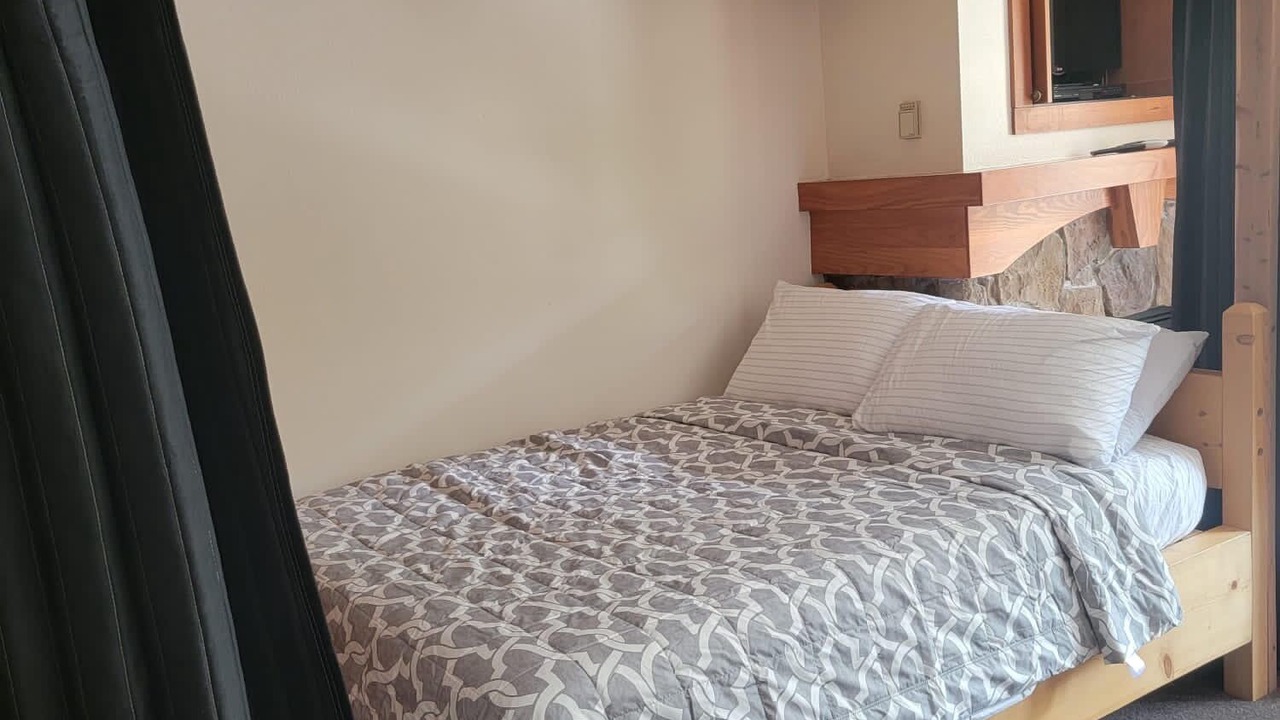Photo of Bedroom in Salt Lake Mountain Resorts