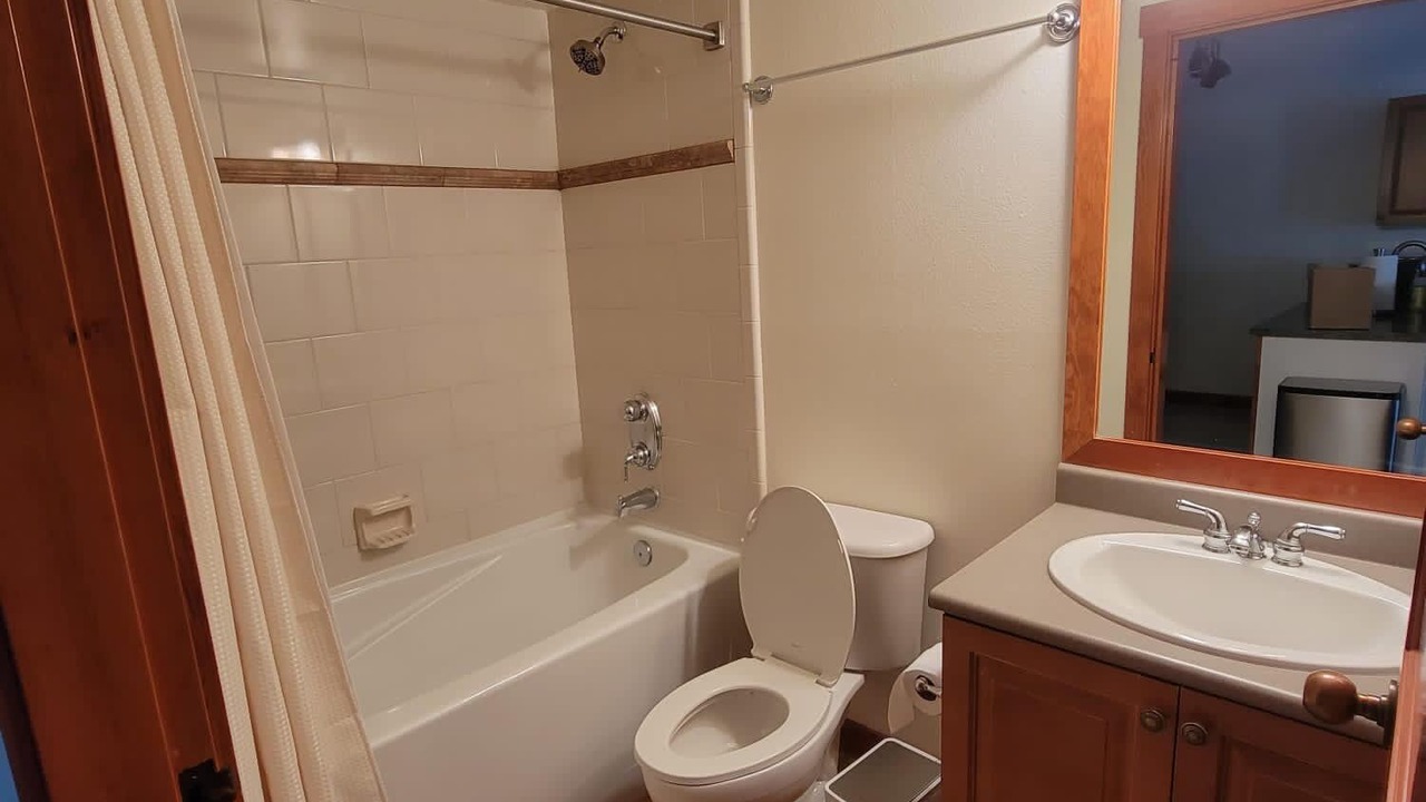 Photo of Bathroom in Salt Lake Mountain Resorts