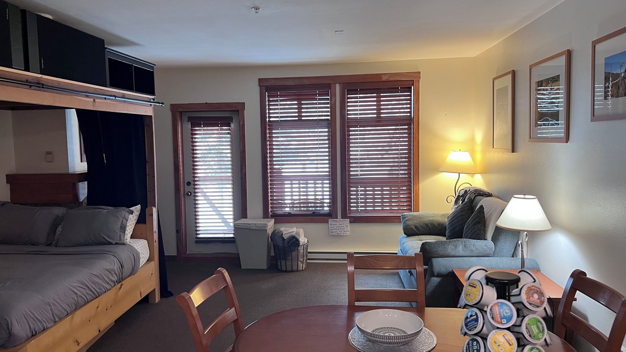 Photo of Bedroom in Salt Lake Mountain Resorts