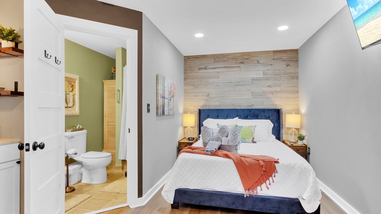 Photo of Bedroom in San Marcos