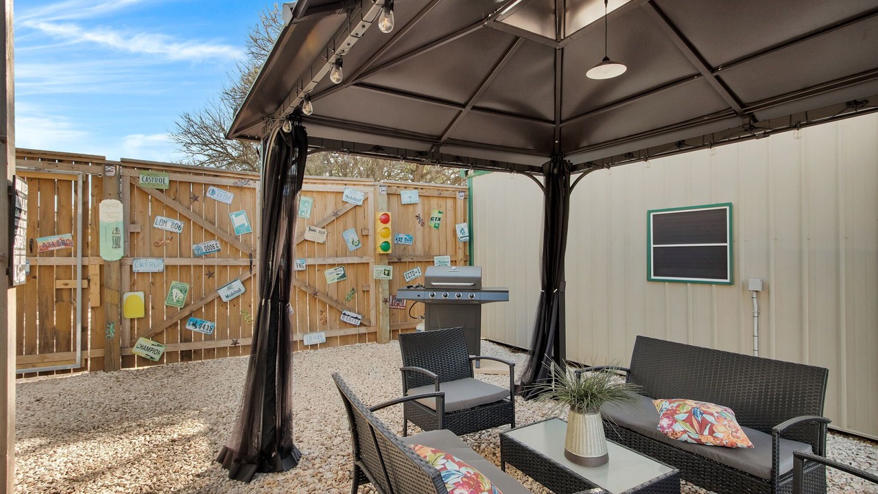 Photo of Patio Balcony in San Marcos