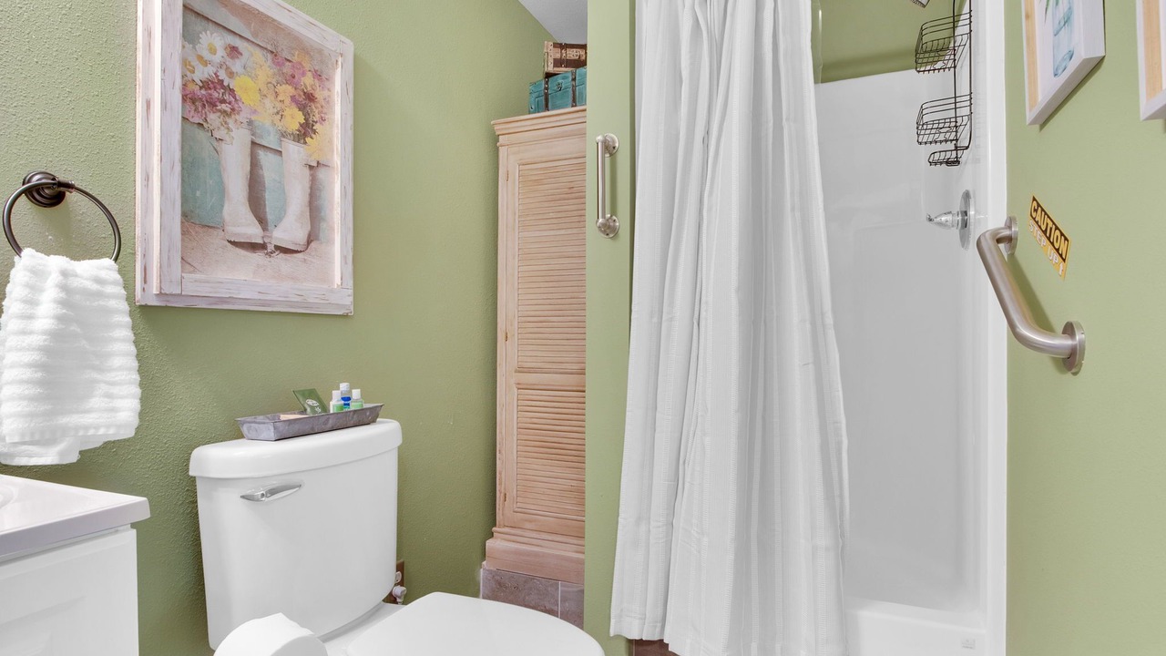 Photo of Bathroom in San Marcos