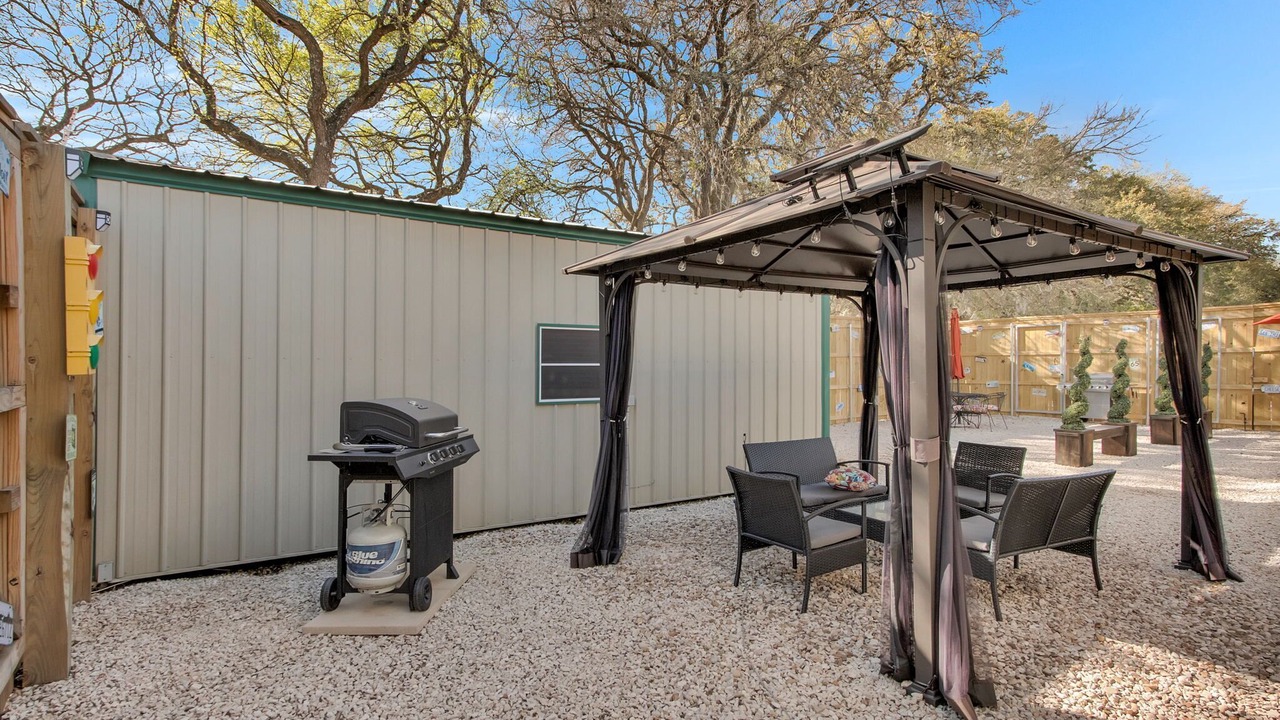 Photo of Patio Balcony in San Marcos
