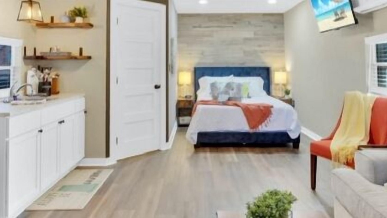Photo of Bedroom in San Marcos