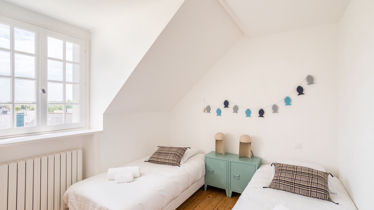 Photo of Bedroom in Rotheneuf-Le Pont