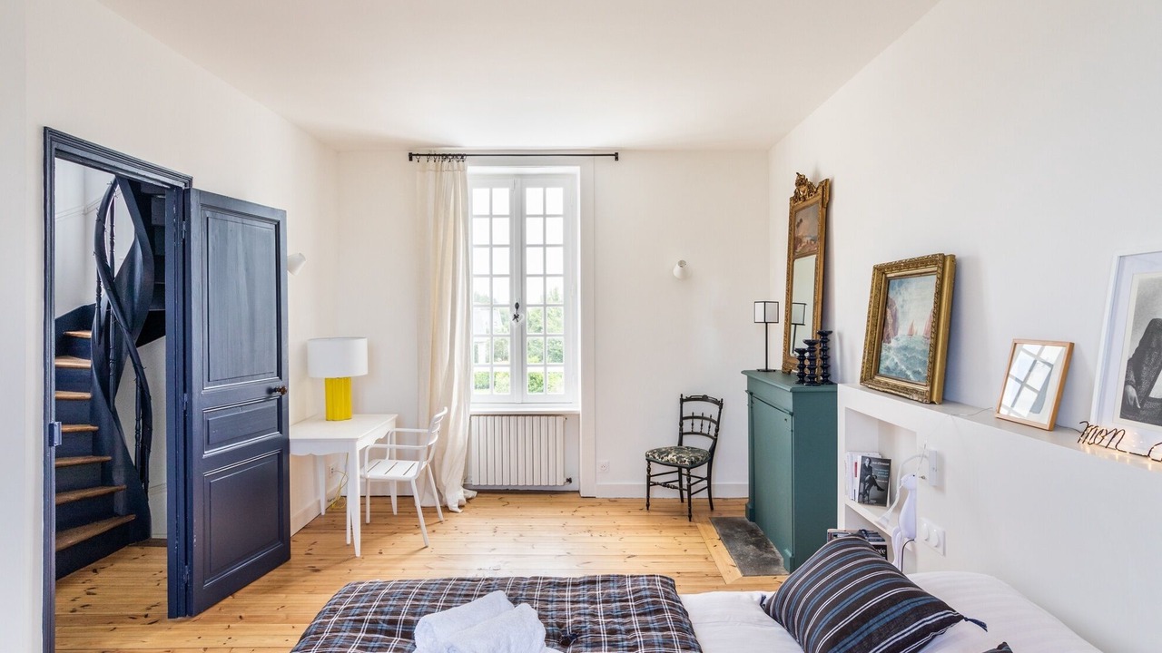 Photo of Bedroom in Rotheneuf-Le Pont