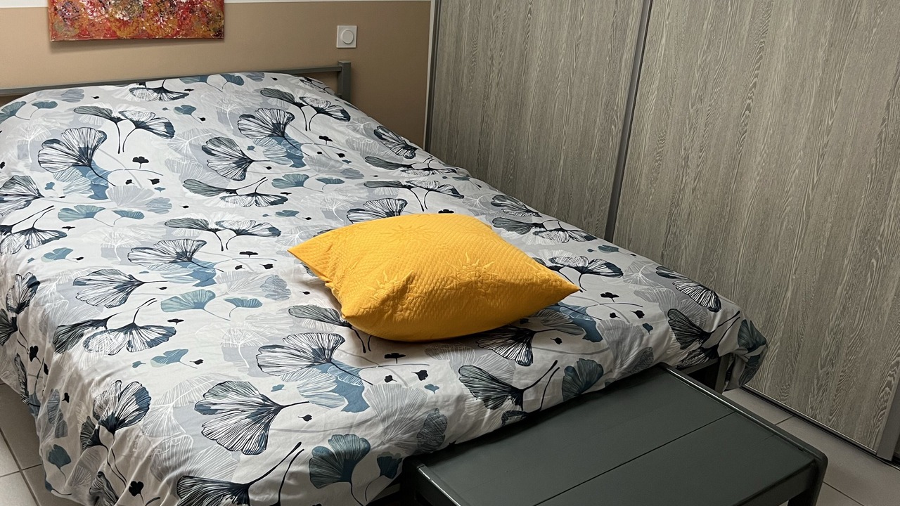 Photo of Bedroom in Cavillargues