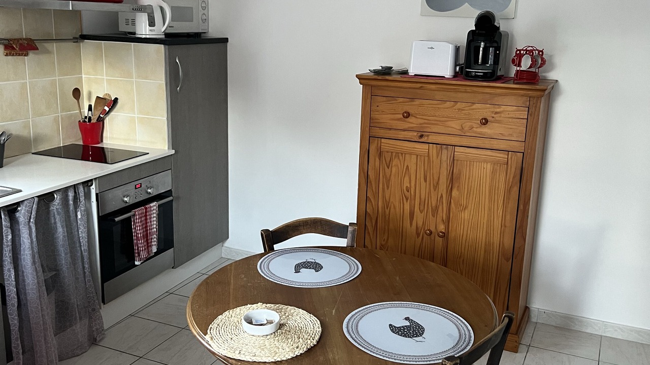 Photo of Kitchen in Cavillargues
