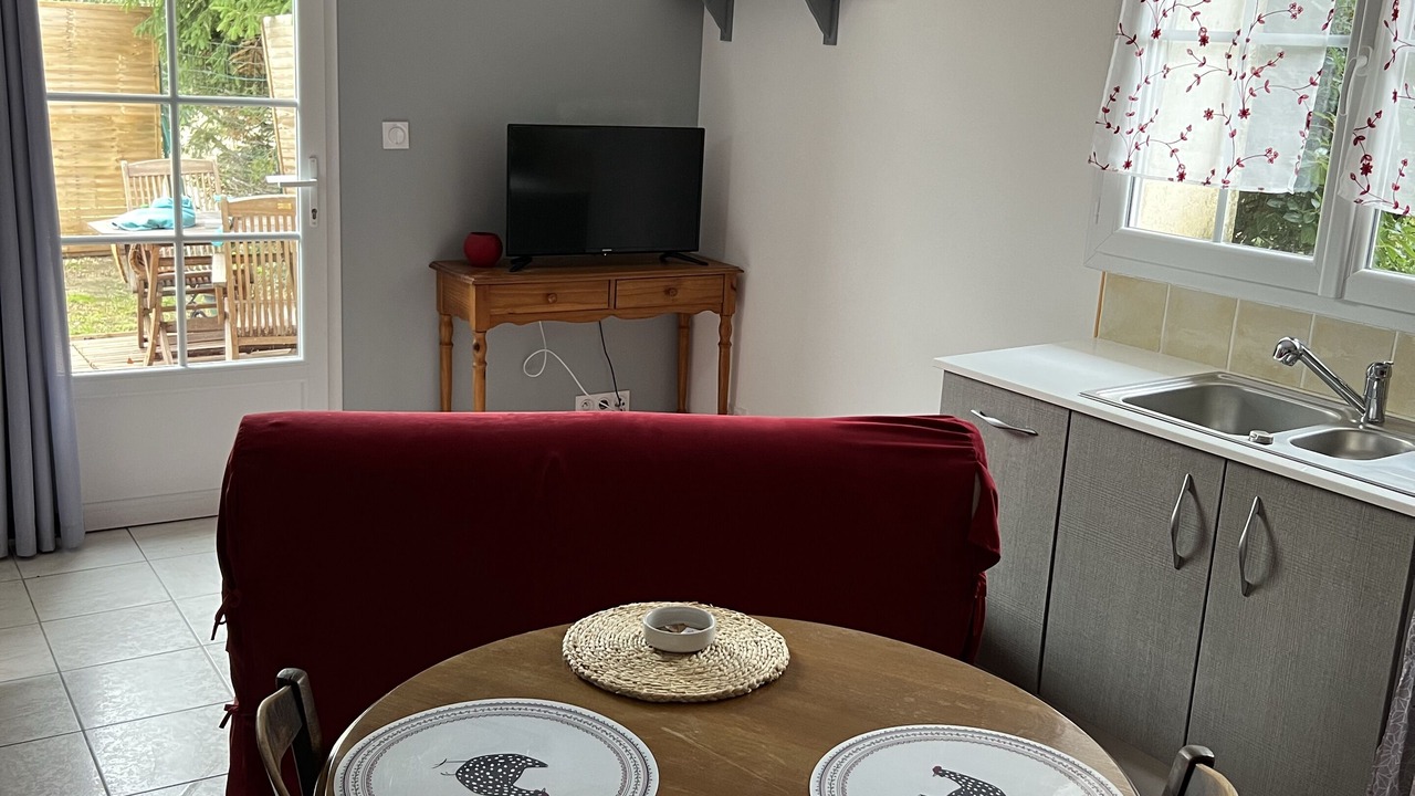 Photo of Livingroom in Cavillargues