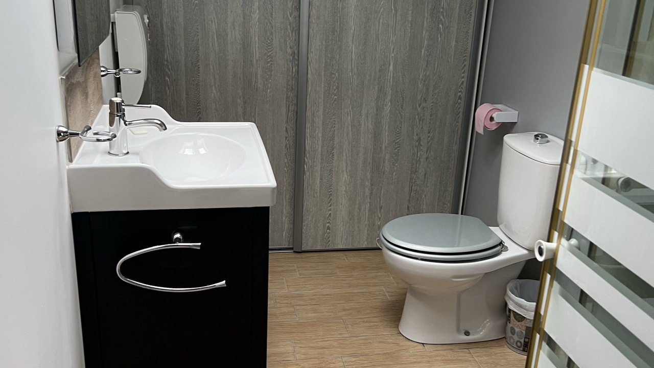 Photo of Bathroom in Cavillargues