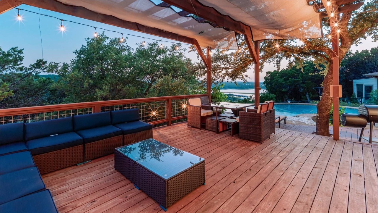 Photo of Bedroom in Lago Vista
