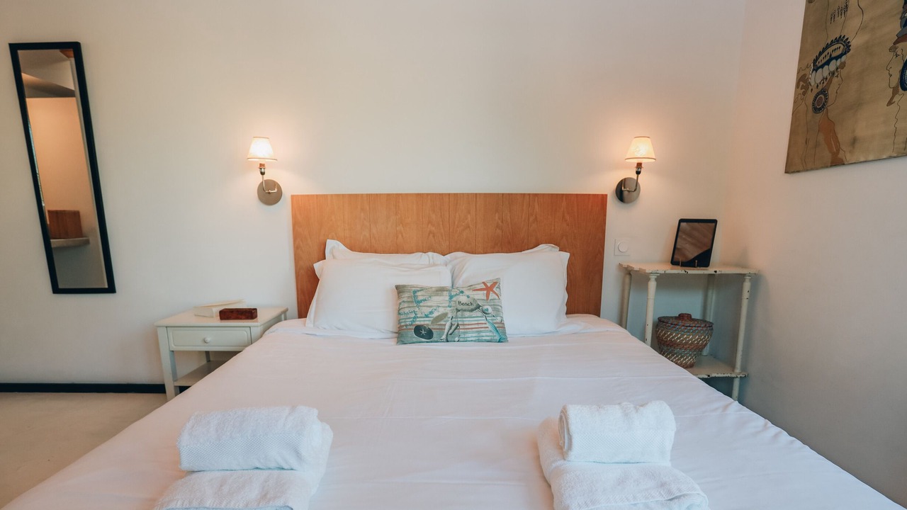 Photo of Bedroom in Rivedoux-Plage