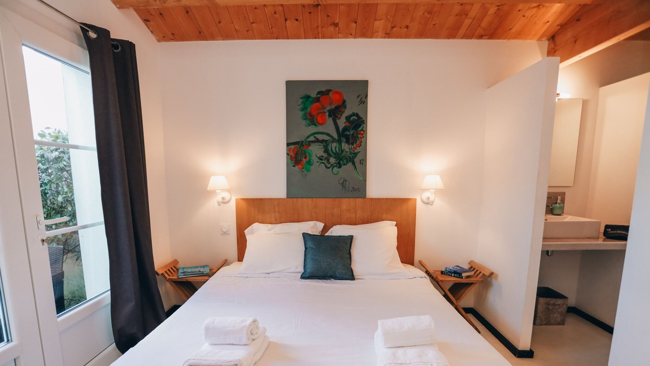 Photo of Bedroom in Rivedoux-Plage