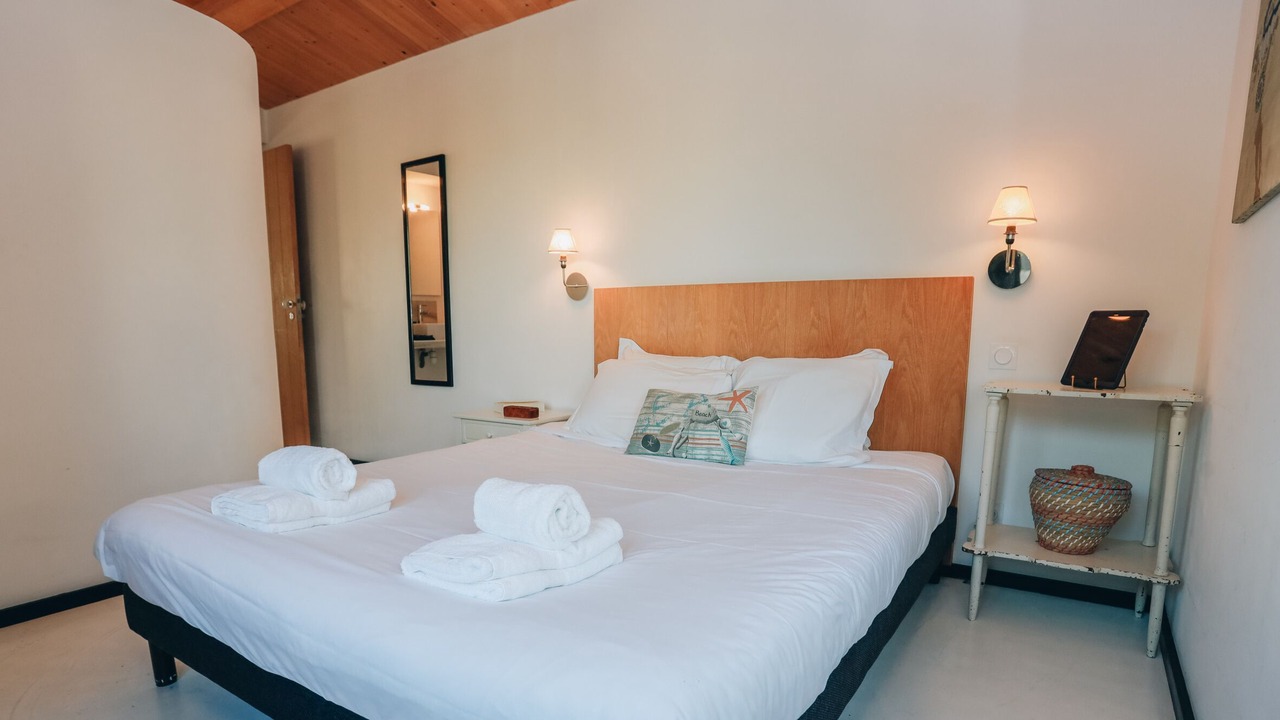 Photo of Bedroom in Rivedoux-Plage