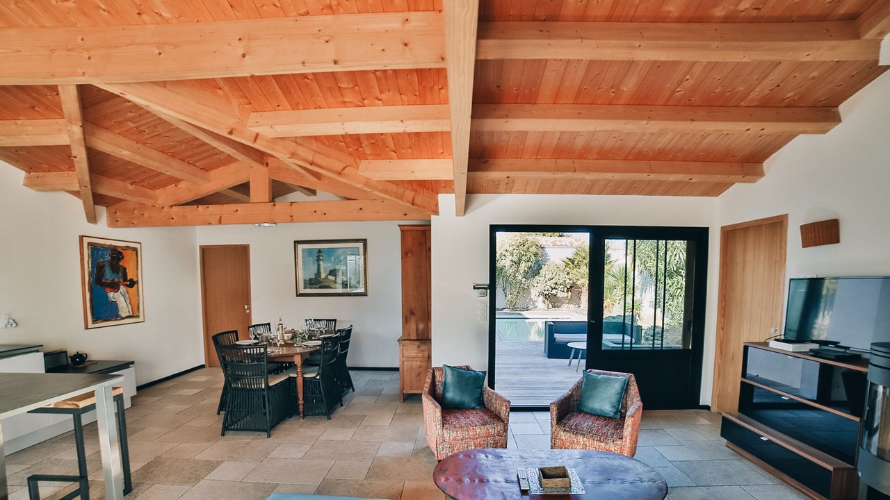 Photo of Livingroom in Rivedoux-Plage