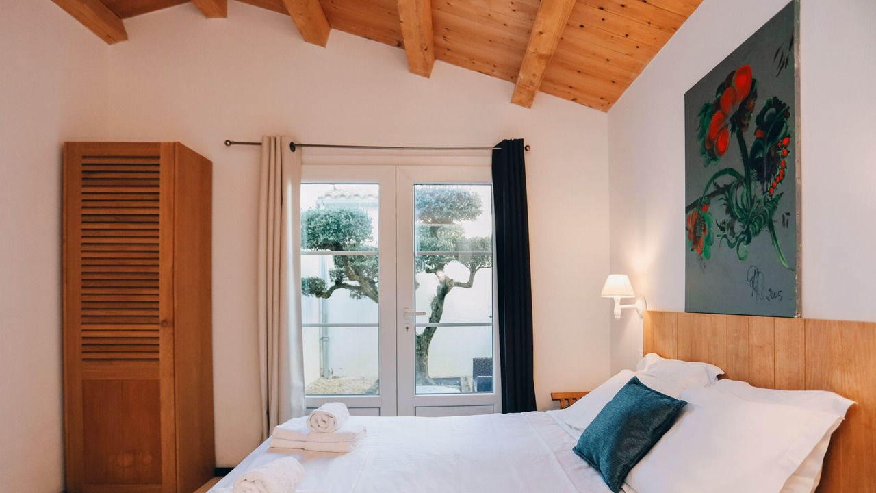 Photo of Bedroom in Rivedoux-Plage