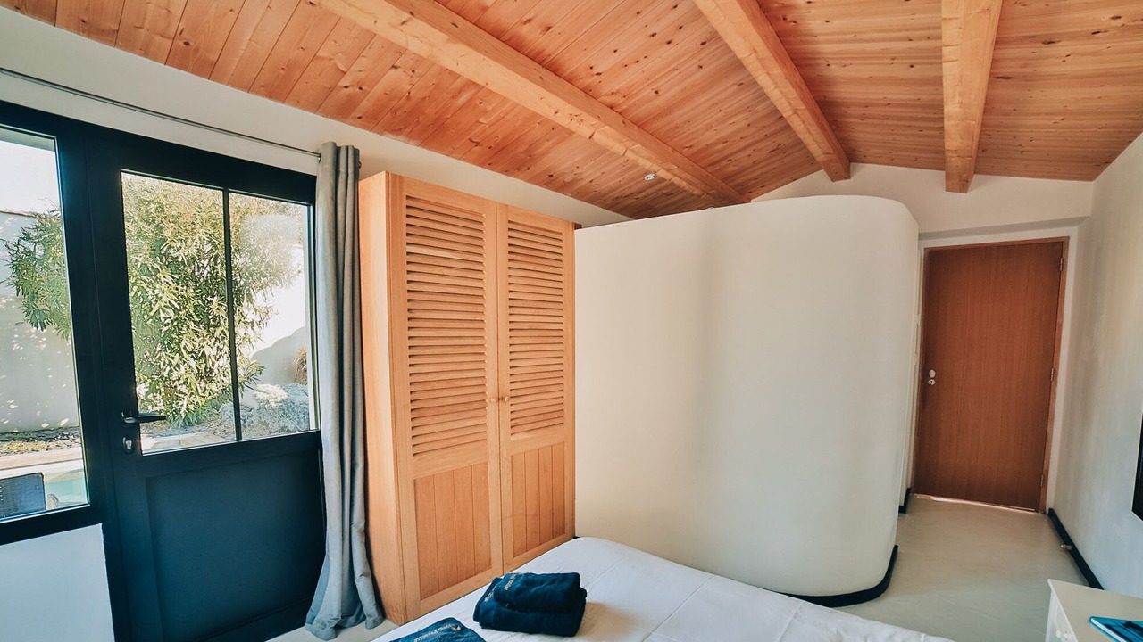 Photo of Bedroom in Rivedoux-Plage