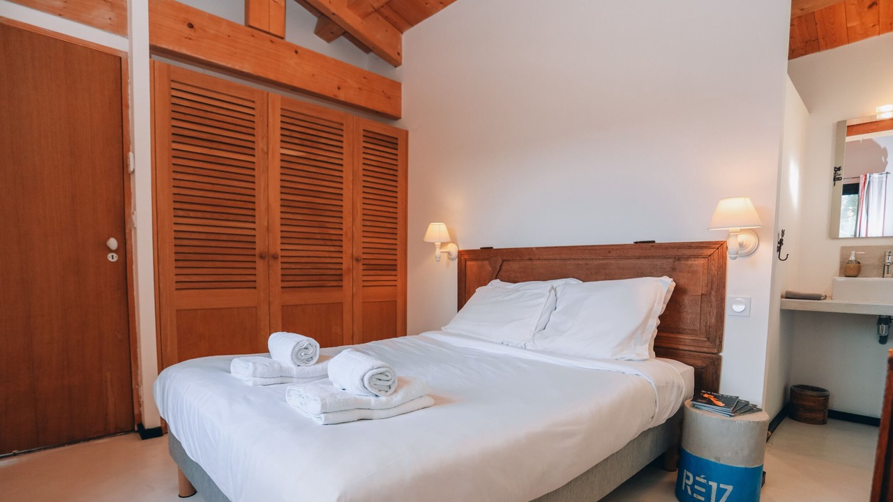 Photo of Bedroom in Rivedoux-Plage