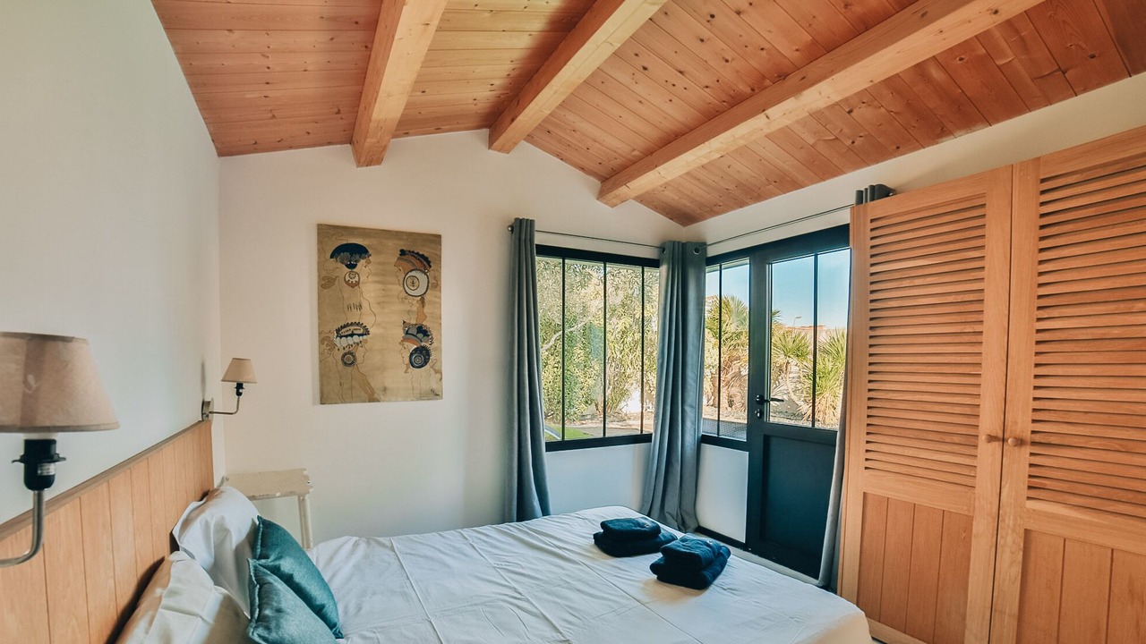 Photo of Bedroom in Rivedoux-Plage
