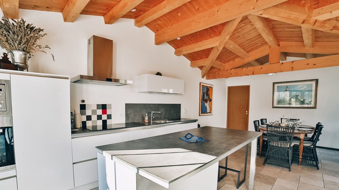 Photo of Kitchen in Rivedoux-Plage