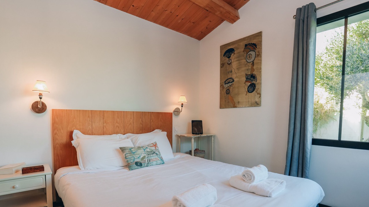 Photo of Bedroom in Rivedoux-Plage