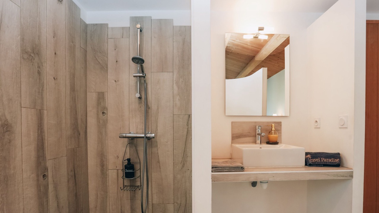 Photo of Bathroom in Rivedoux-Plage