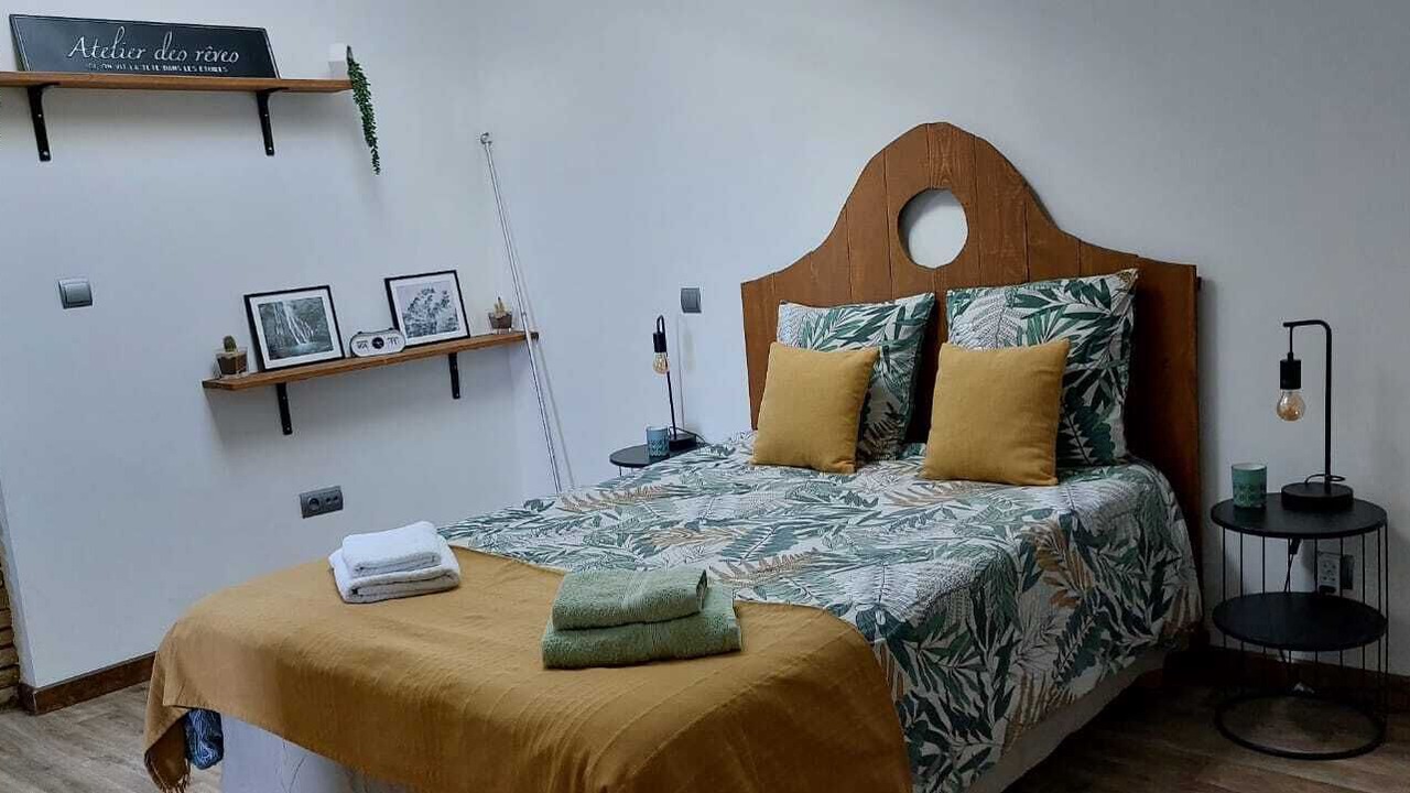 Photo of Bedroom in Montech