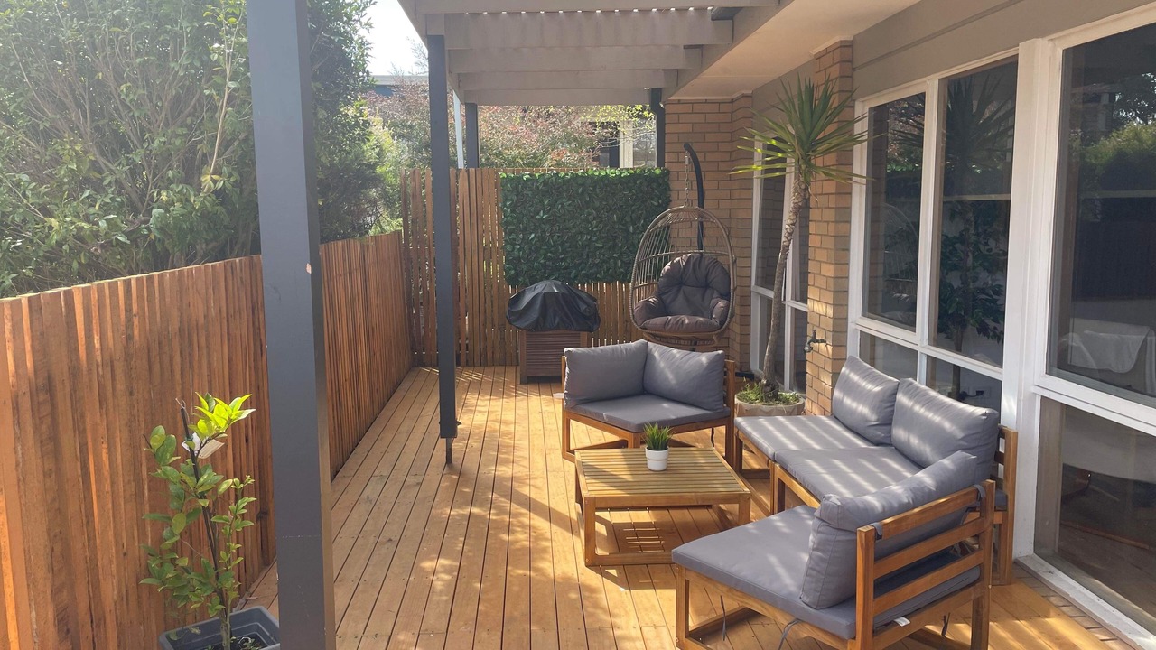 Photo of Patio Balcony in McCrae