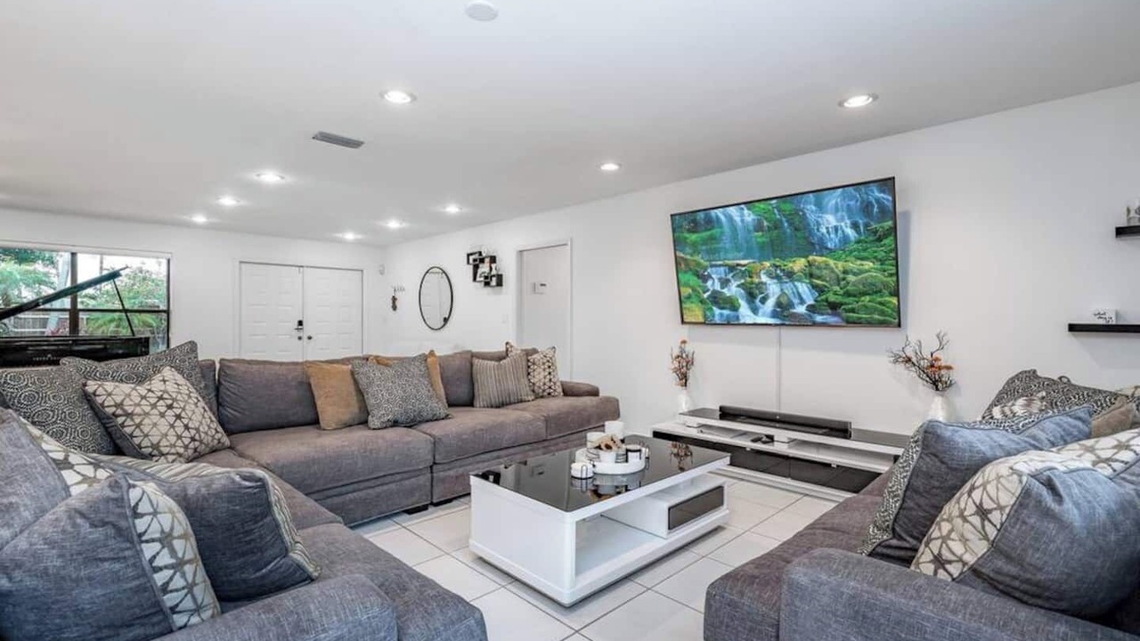 Photo of Livingroom in Croissant Park
