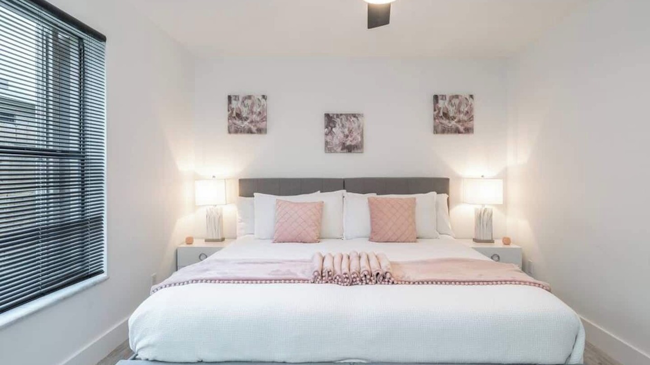Photo of Bedroom in Croissant Park