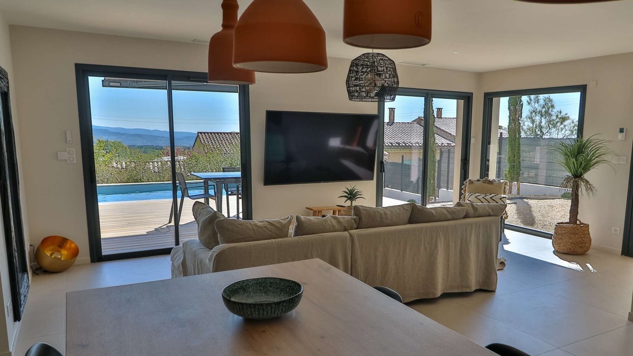 Photo of Livingroom in Sainte-Colombe