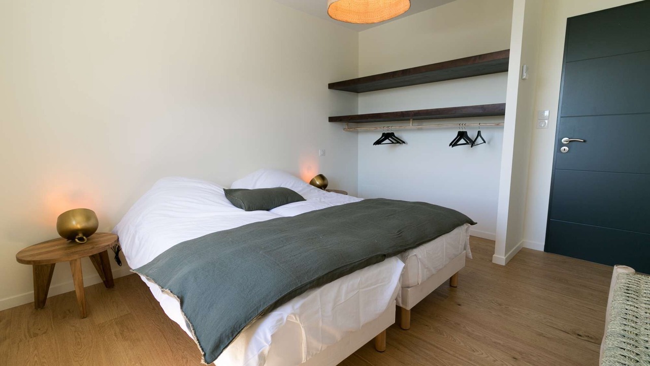 Photo of Bedroom in Sainte-Colombe