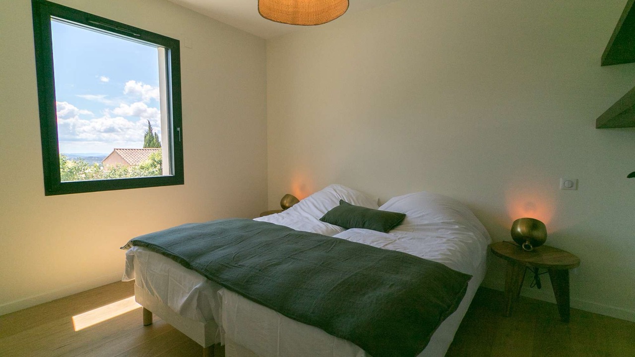 Photo of Bedroom in Sainte-Colombe