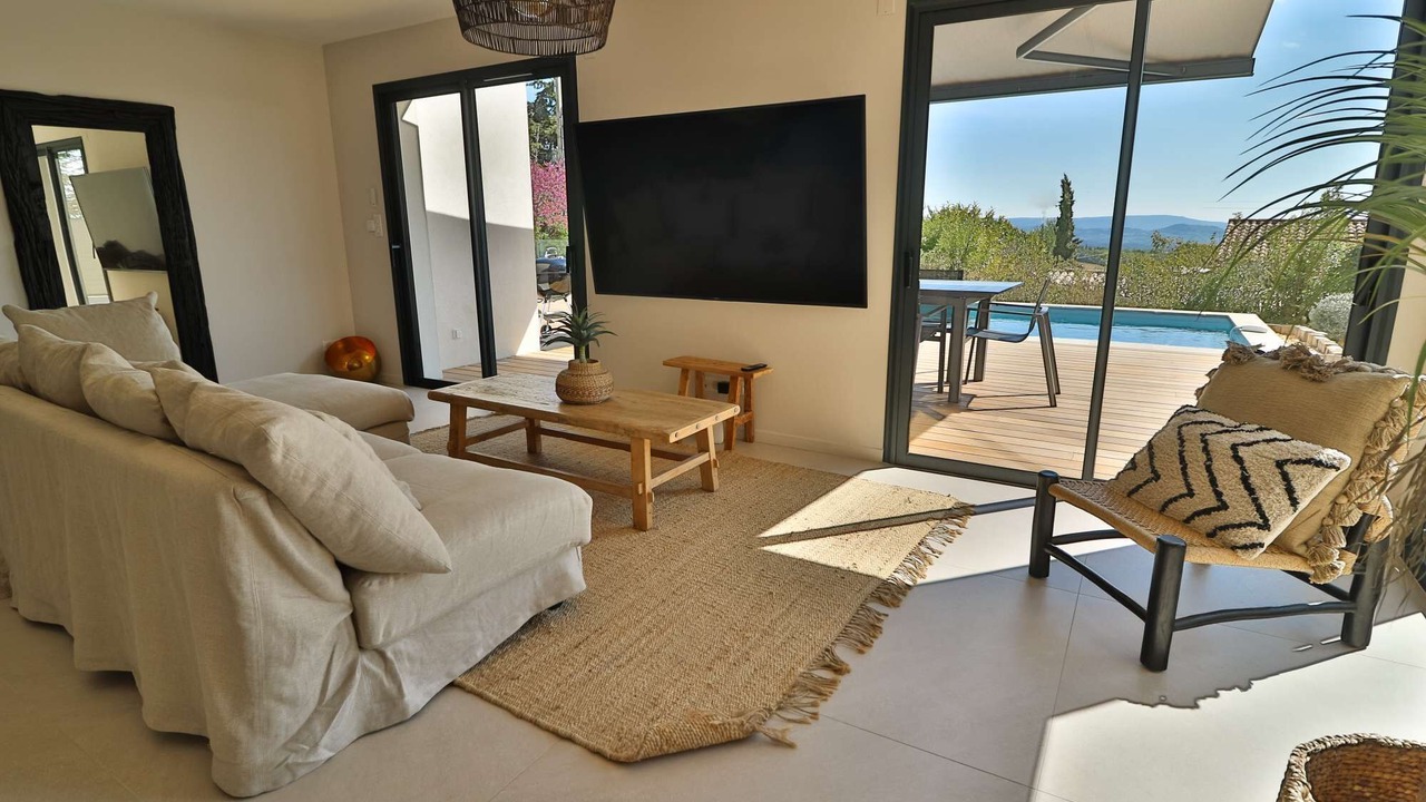 Photo of Livingroom in Sainte-Colombe