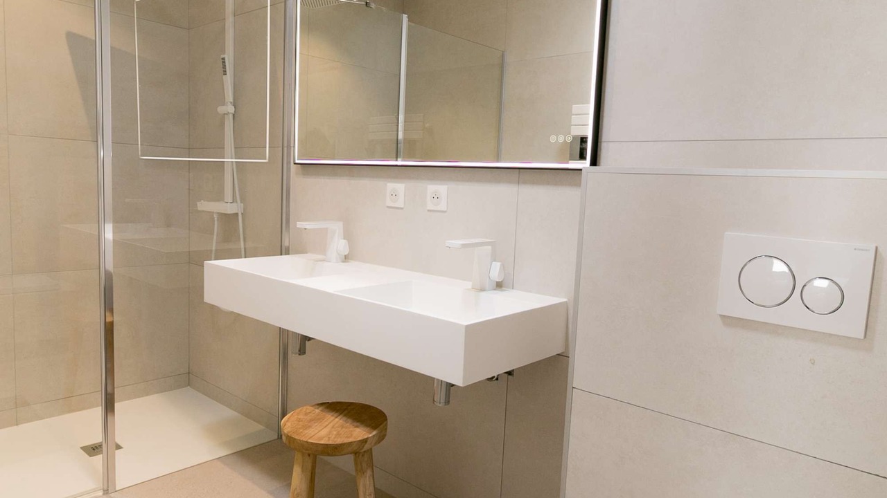 Photo of Bathroom in Sainte-Colombe