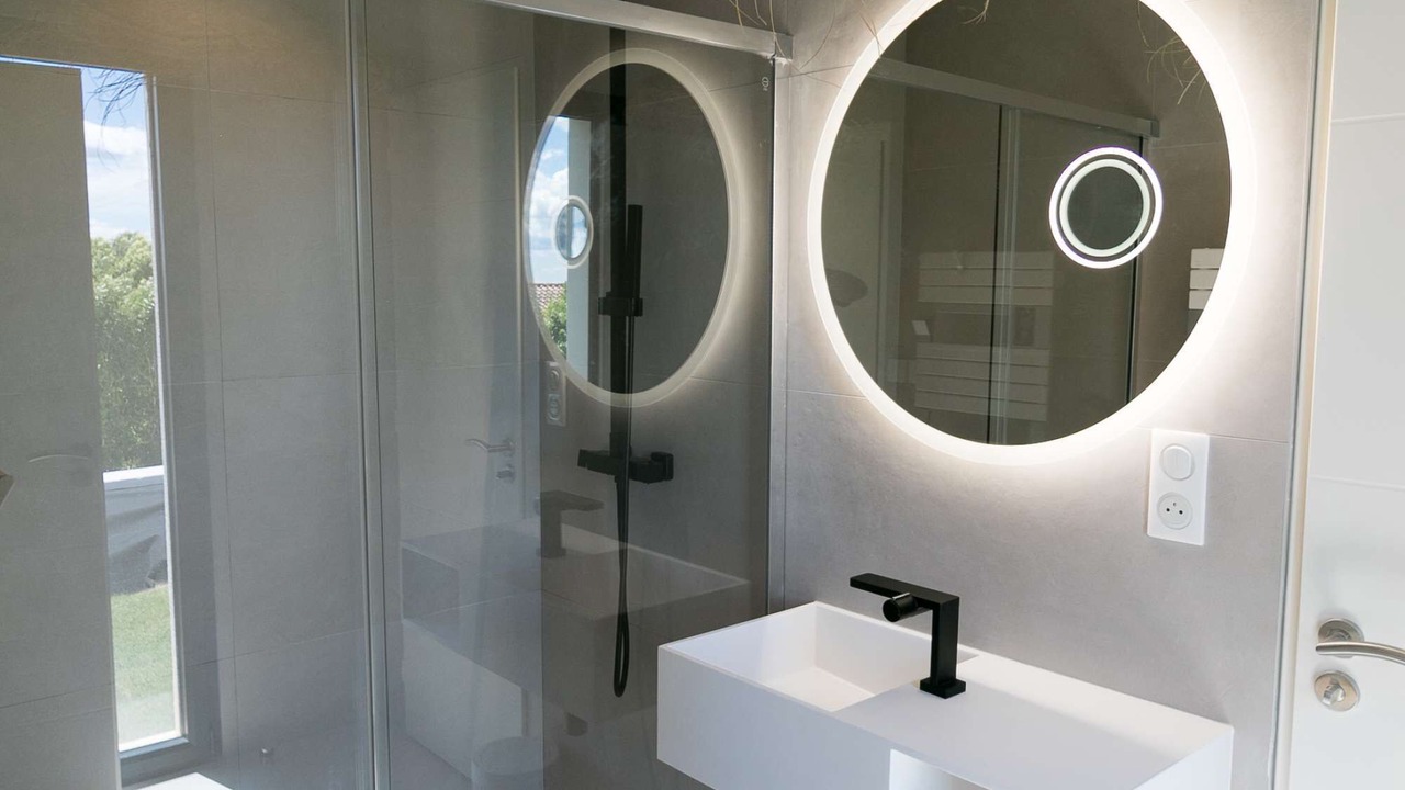 Photo of Bathroom in Sainte-Colombe
