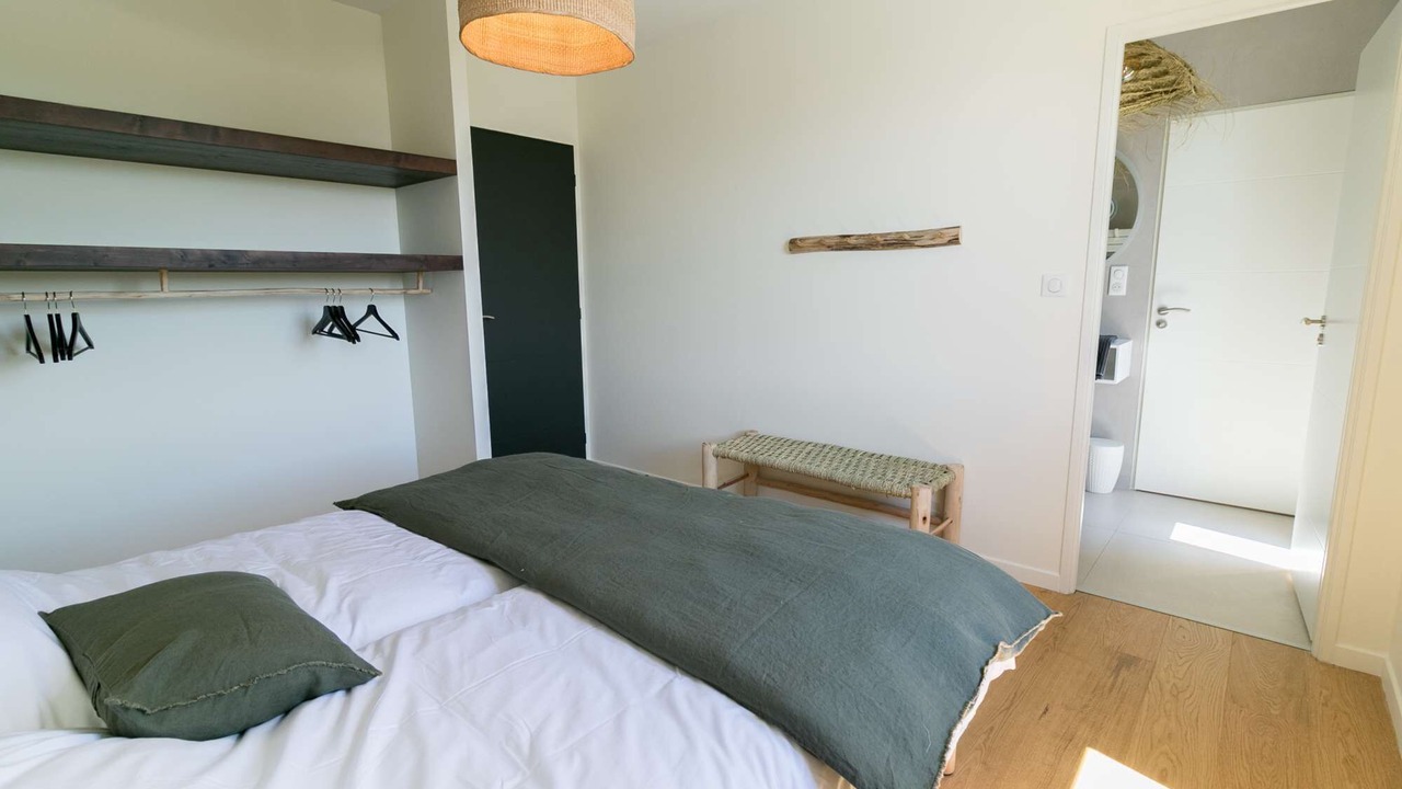 Photo of Bedroom in Sainte-Colombe