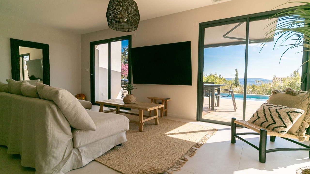 Photo of Livingroom in Sainte-Colombe
