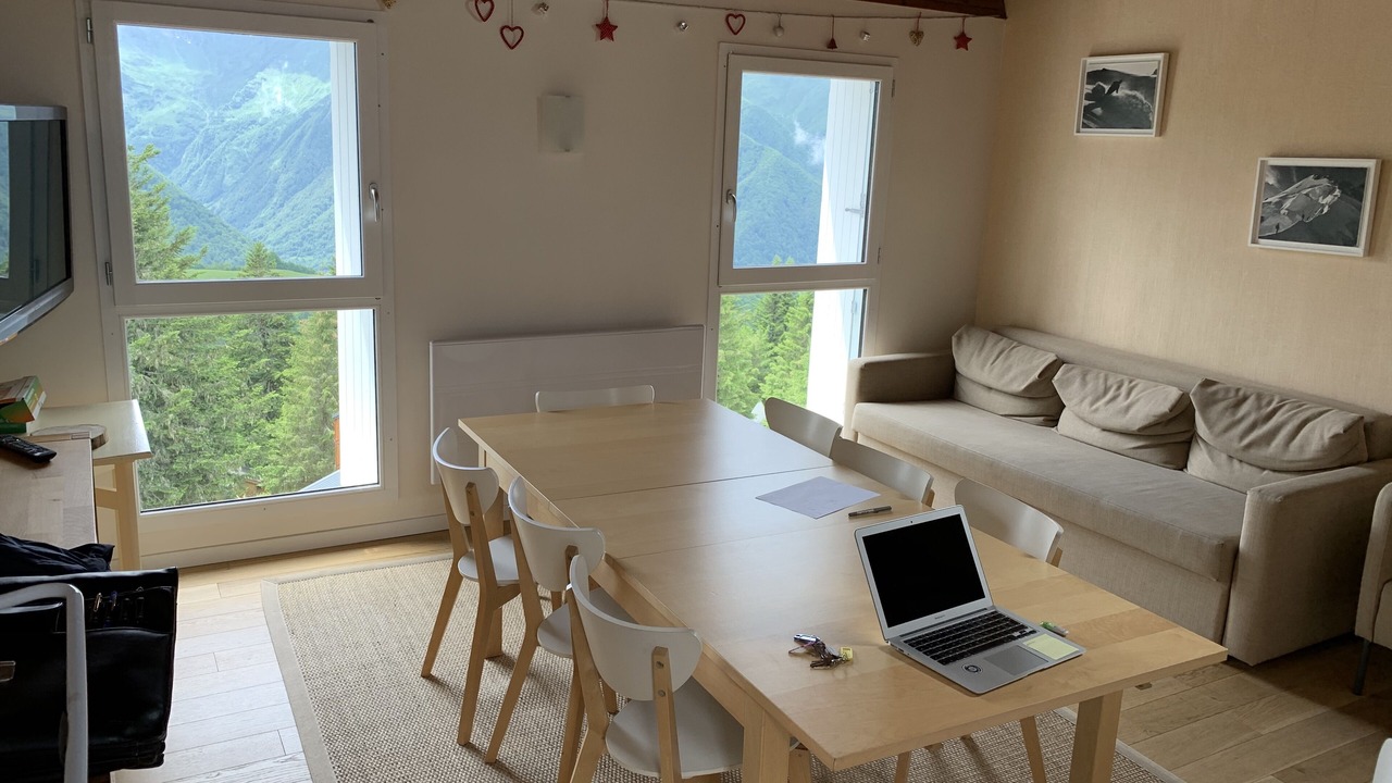 Photo of Livingroom in Guzet Neige
