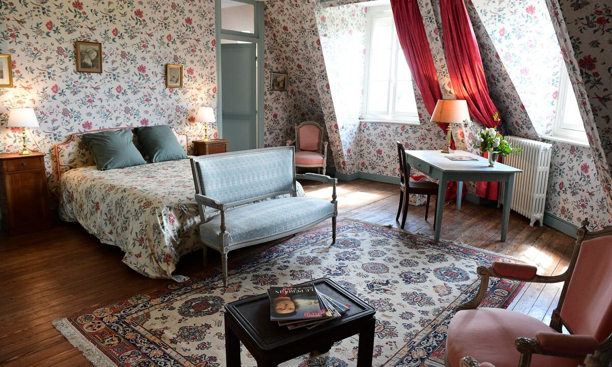 Photo of Bedroom in Grandcourt