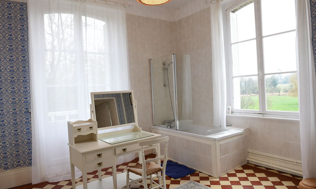 Photo of Bathroom in Grandcourt
