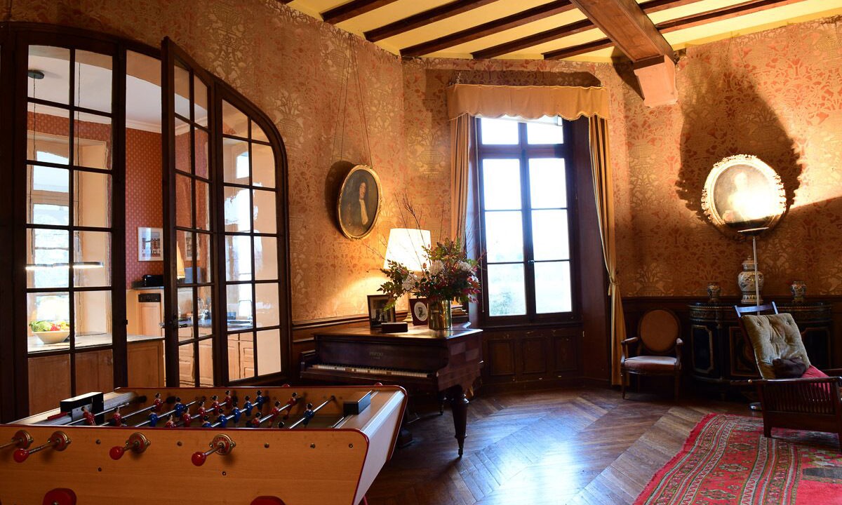 Photo of Bedroom in Grandcourt