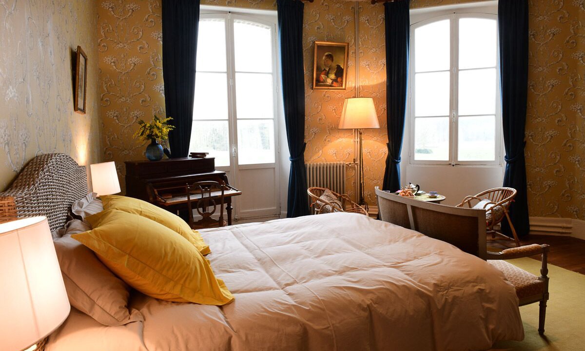 Photo of Bedroom in Grandcourt