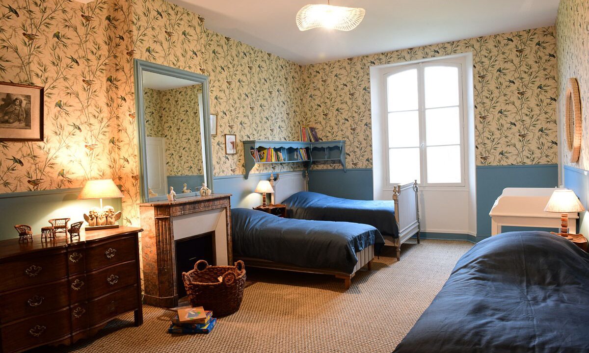 Photo of Bedroom in Grandcourt