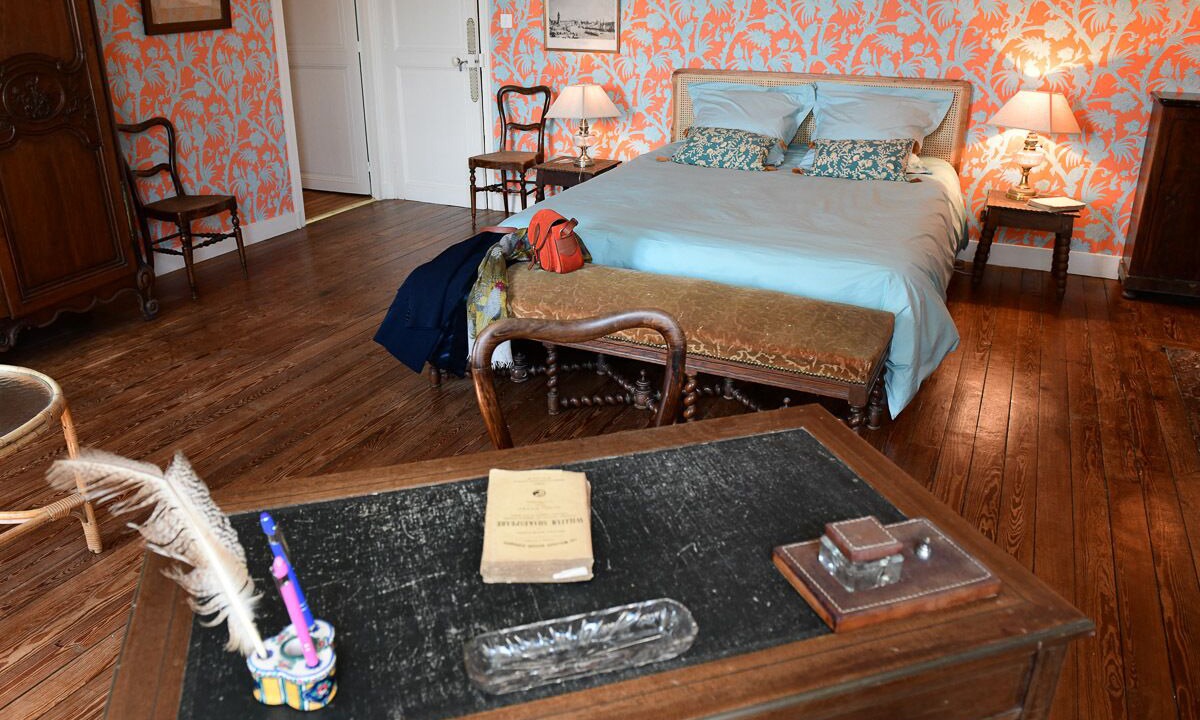 Photo of Bedroom in Grandcourt