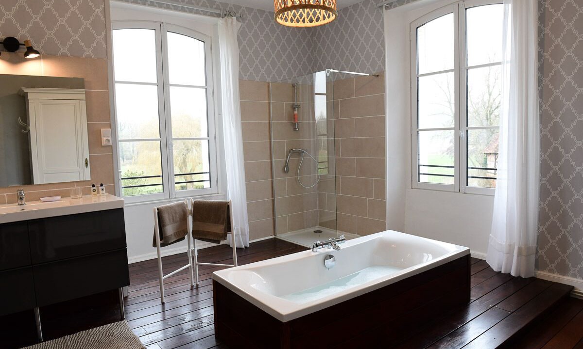 Photo of Bathroom in Grandcourt