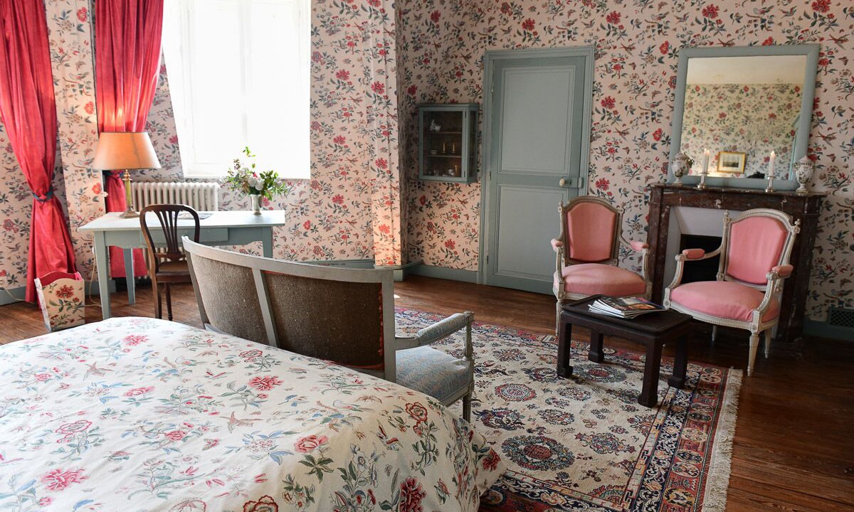 Photo of Bedroom in Grandcourt