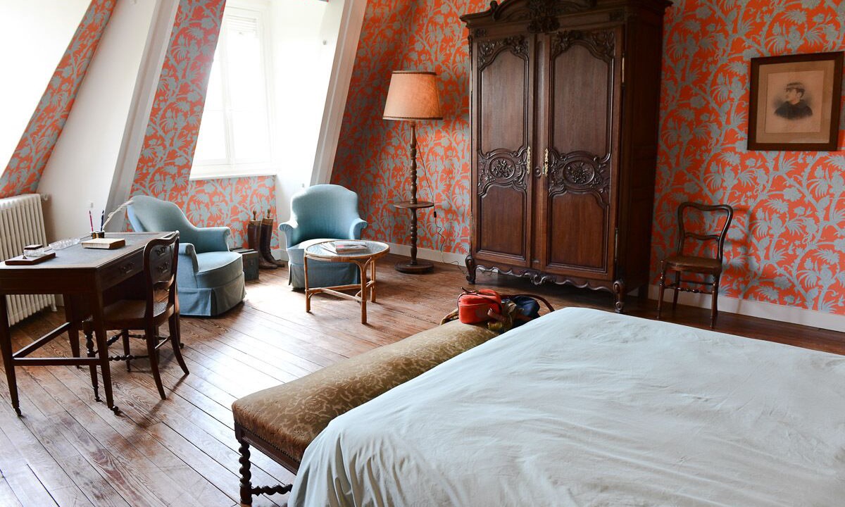 Photo of Bedroom in Grandcourt