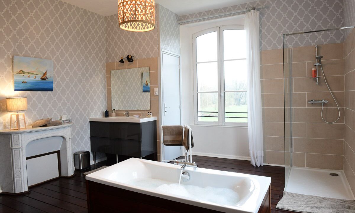 Photo of Bathroom in Grandcourt