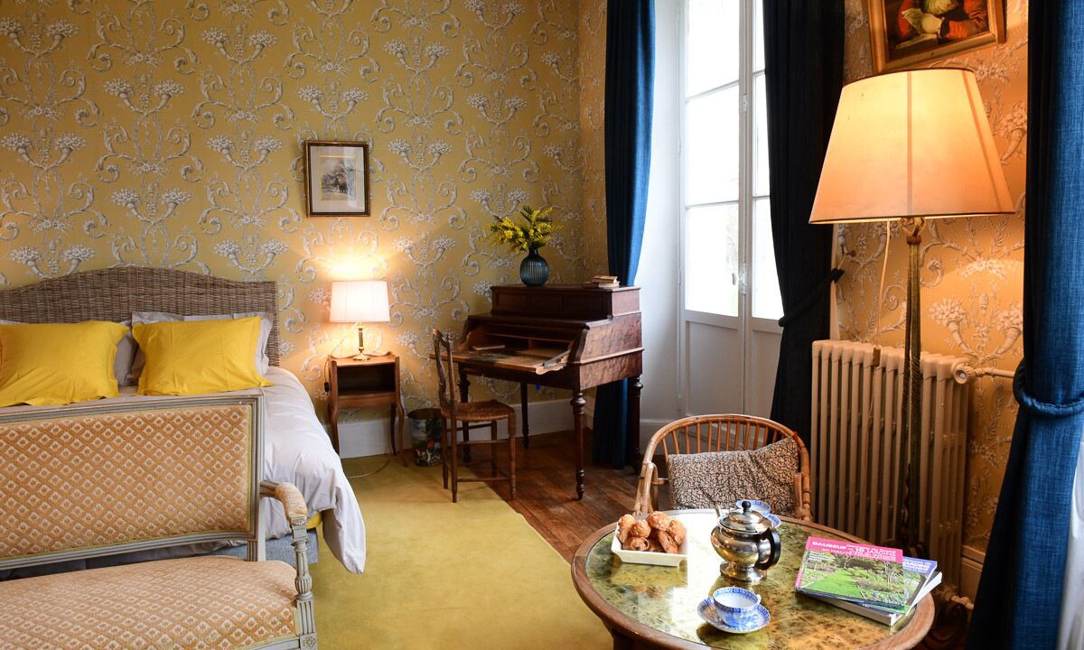 Photo of Bedroom in Grandcourt